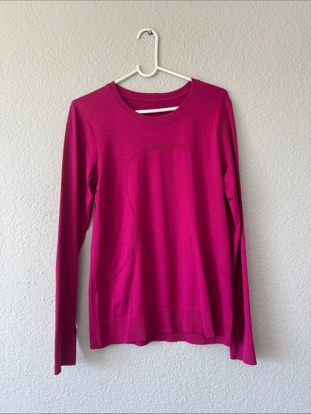 Lululemon Swiftly Relaxed Long-Sleeve Shirt - Hip Length